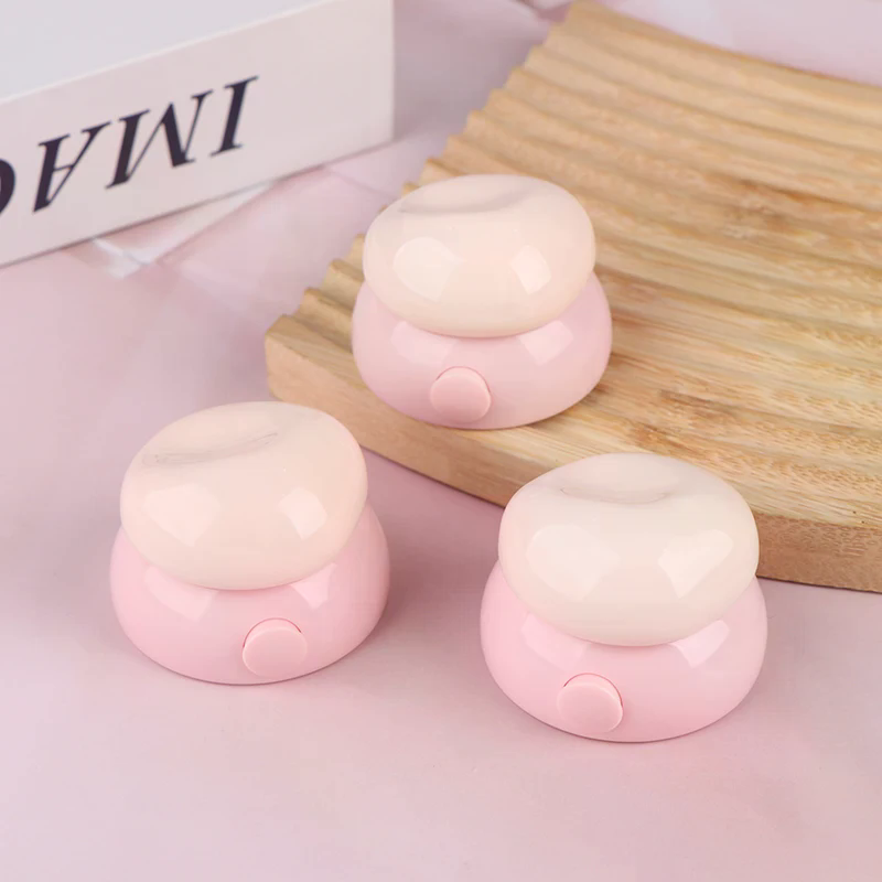 Reusable Bottle - 3,5g Mini Gesichtscreme Box Lippenbalsam Box