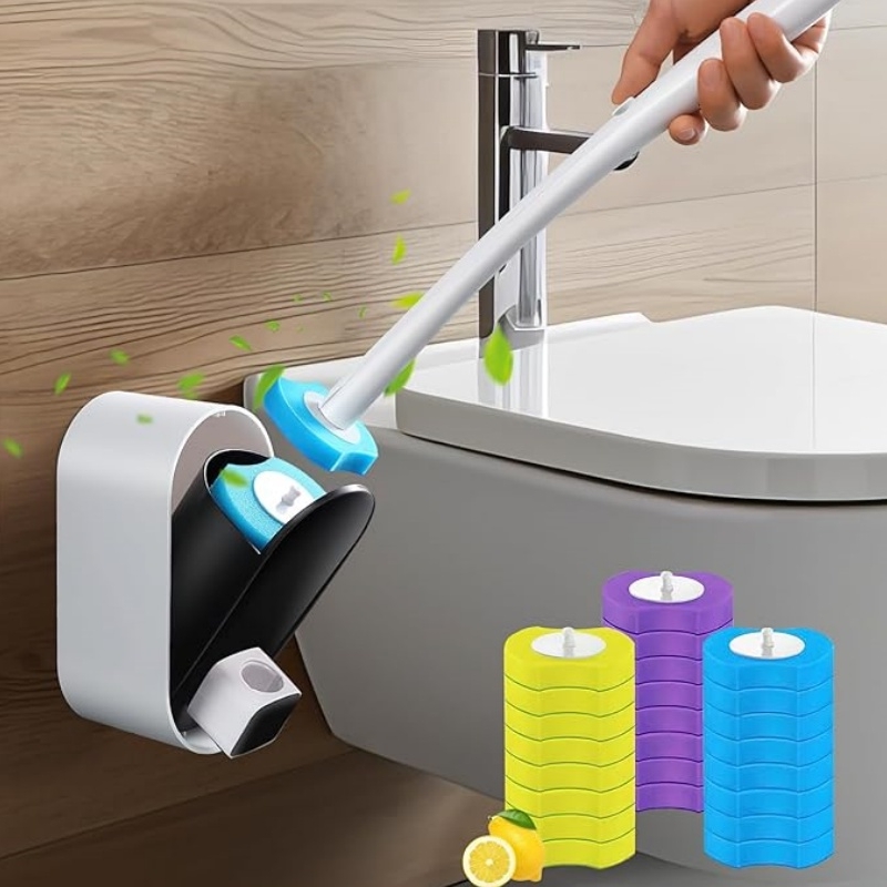 24PCS Einweg Wc Schüssel Nachf – Eco Sponge Bewertung und Preis