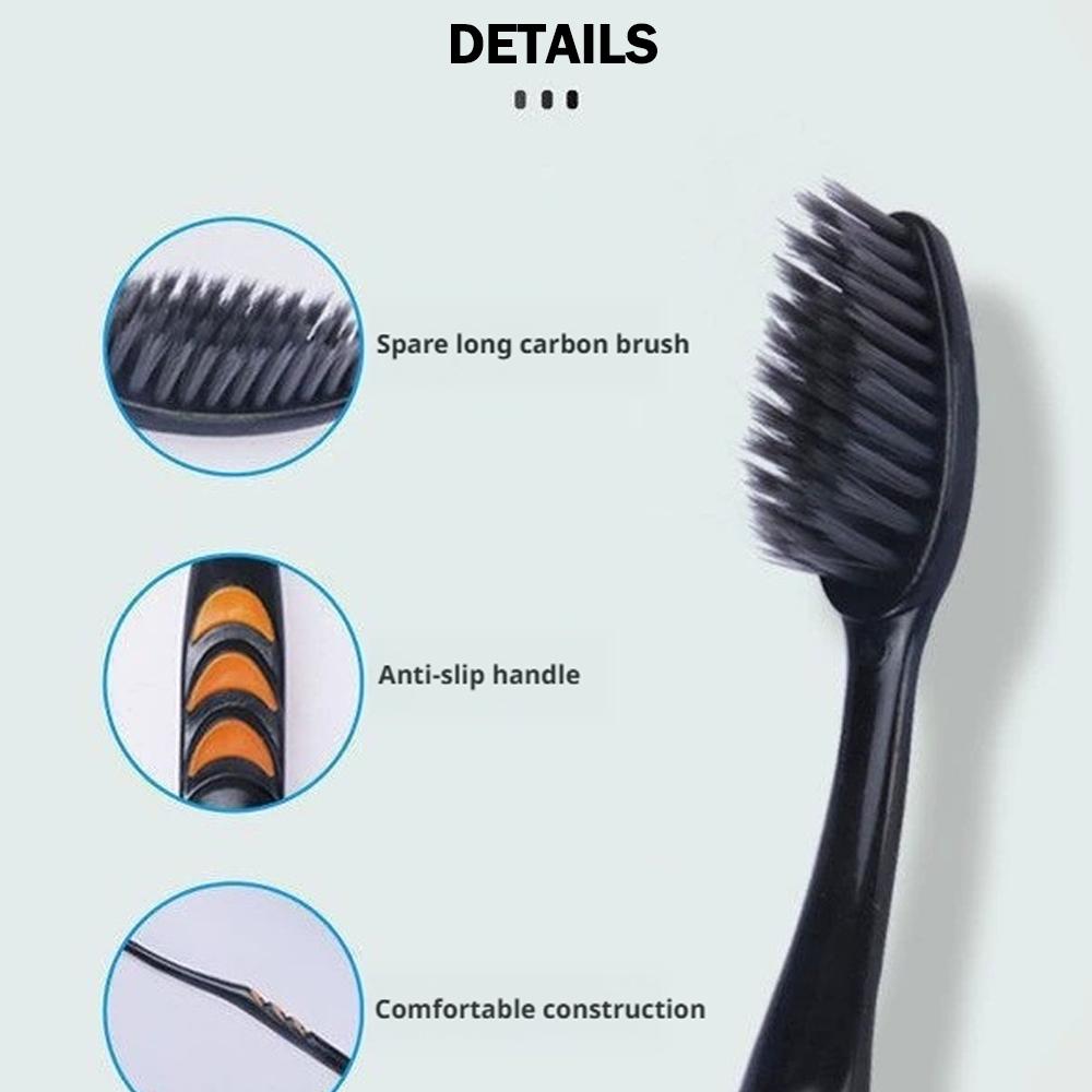 10 Stück Familienpack Bambus-A – Bamboo Toothbrush Bewertung und Preis