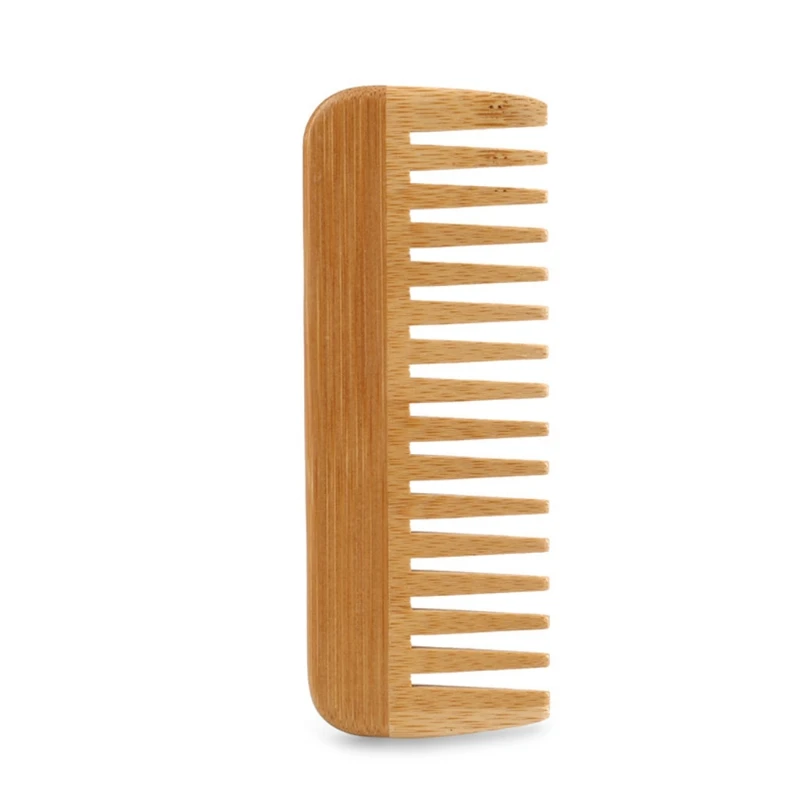 Breitzahnkamm aus natürlichem  – Bamboo Toothbrush Bewertung und Preis