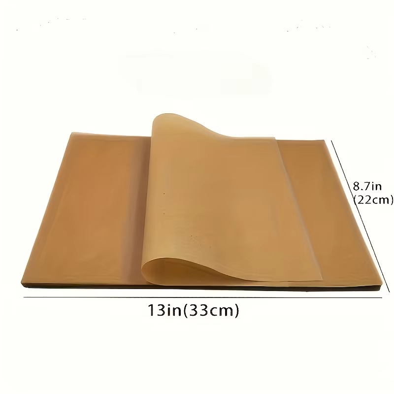 50/200 Stück braunes ungebleic – Beeswax Wrap Bewertung und Preis