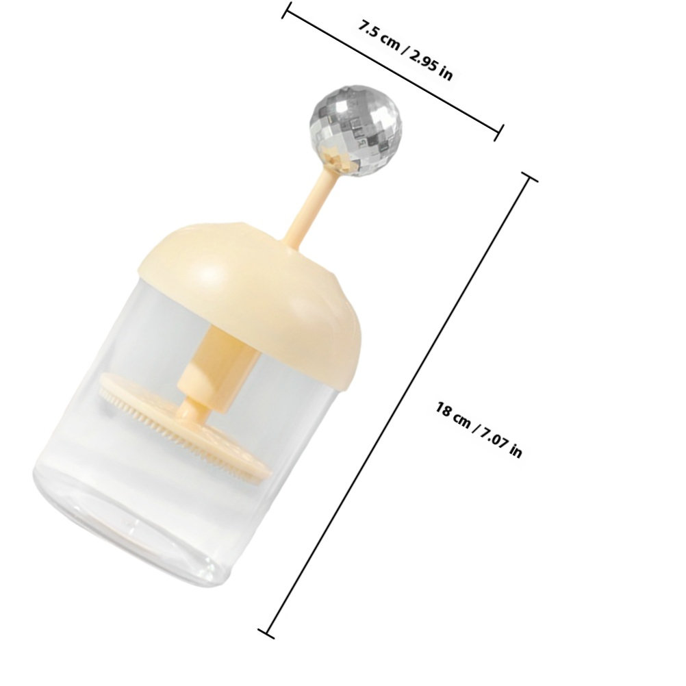 Tragbarer manueller Gesichtsre – Reusable Bottle Bewertung und Preis