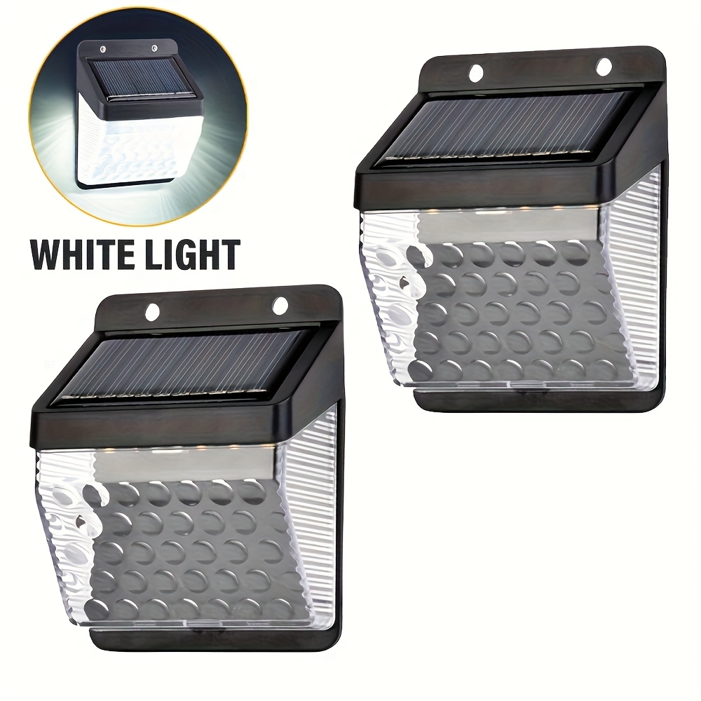 LED Solarleuchte mit PIR-Beweg – Solar Garden Light Bewertung und Preis