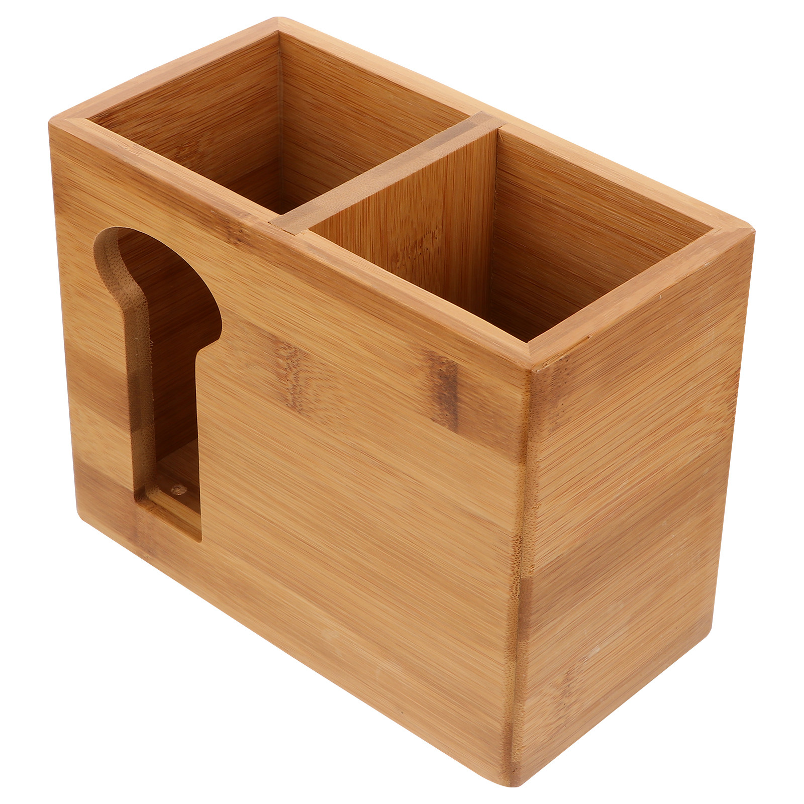 Bambus-Stäbchenhalter – Küchen – Bamboo Cutlery Bewertung und Preis
