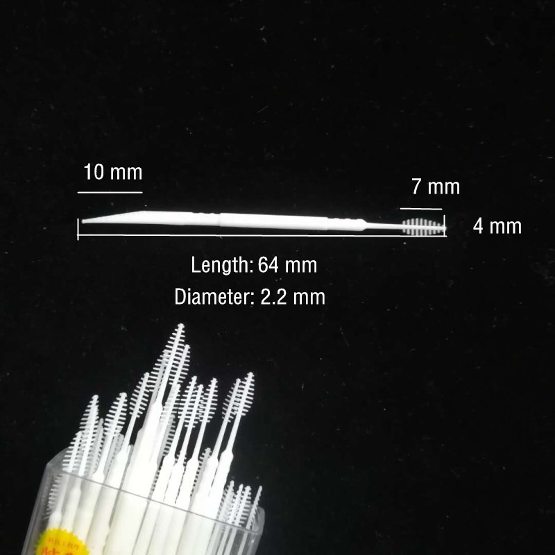 300 Teile/beutel Doppel-ende Z – Bamboo Toothbrush Bewertung und Preis