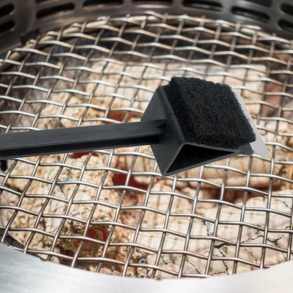 BBQ-Reinigungsbürste mit lange – Eco Sponge Bewertung und Preis