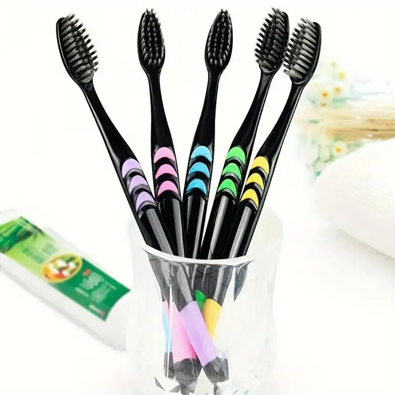 10 Stück Bambuskohle Ultra Sof – Bamboo Toothbrush Bewertung und Preis