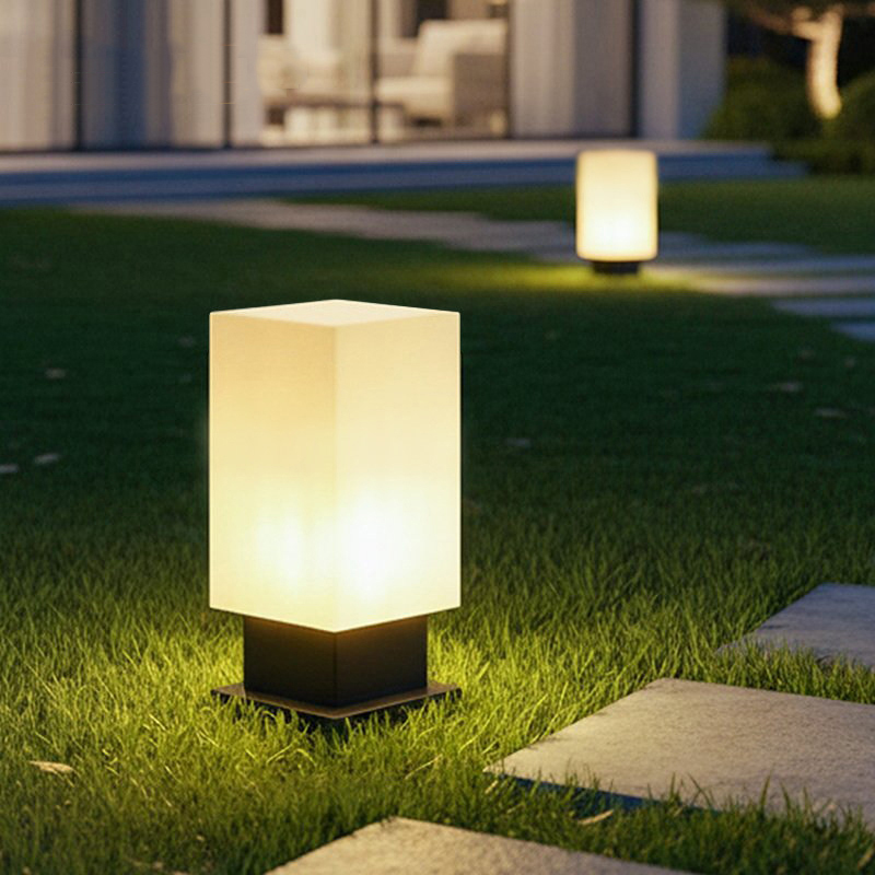 Leuchtende Stehlampe für den H – Solar Garden Light Bewertung und Preis