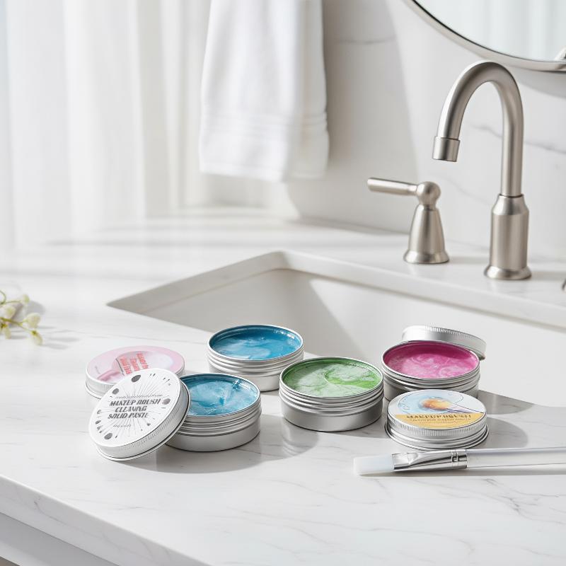 Make-up-Pinsel-Reinigungsseife – Eco Sponge Bewertung und Preis