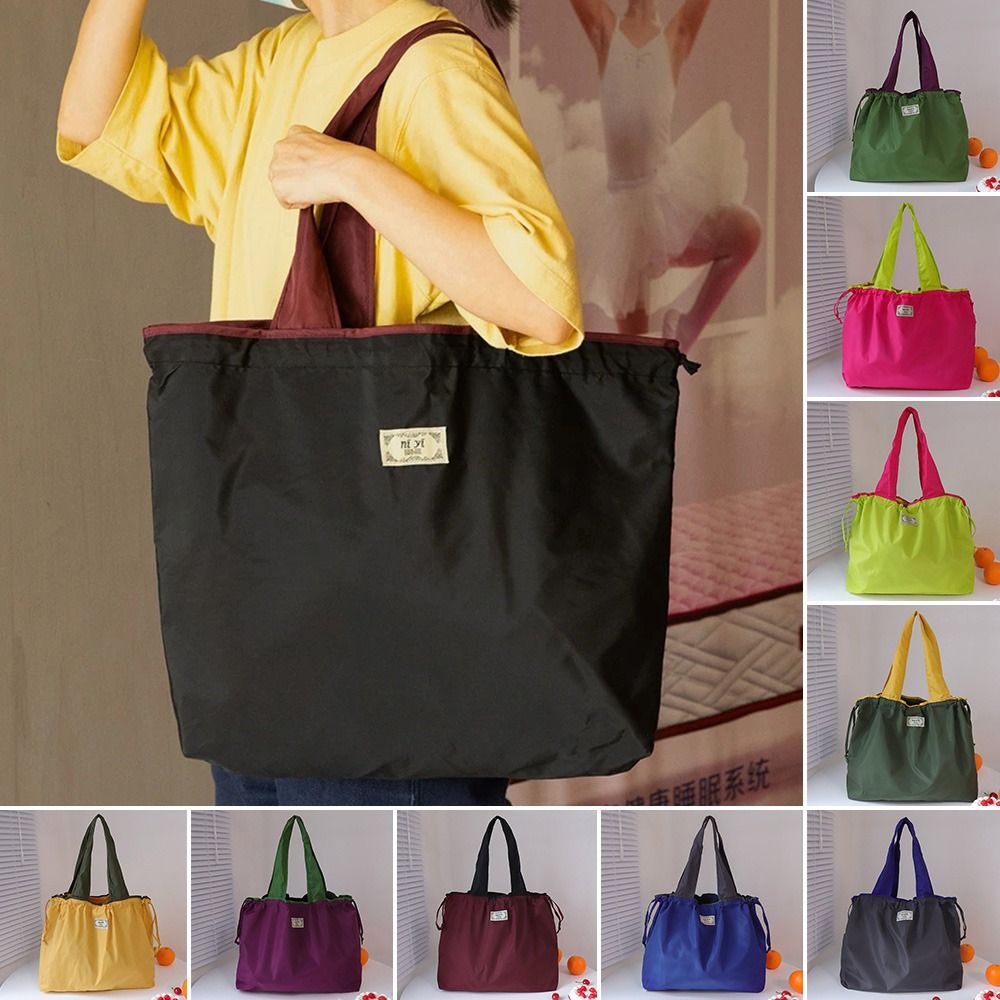 Modische Einkaufstasche mit Ko – Reusable Bag Bewertung und Preis