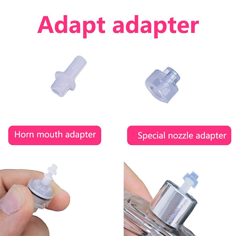 2 Stück Parfümflaschen-Transfe – Reusable Bottle Bewertung und Preis