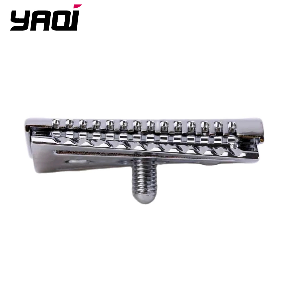 YAQI Top Aggressive Chromfarbe – Safety Razor Handle Bewertung und Preis