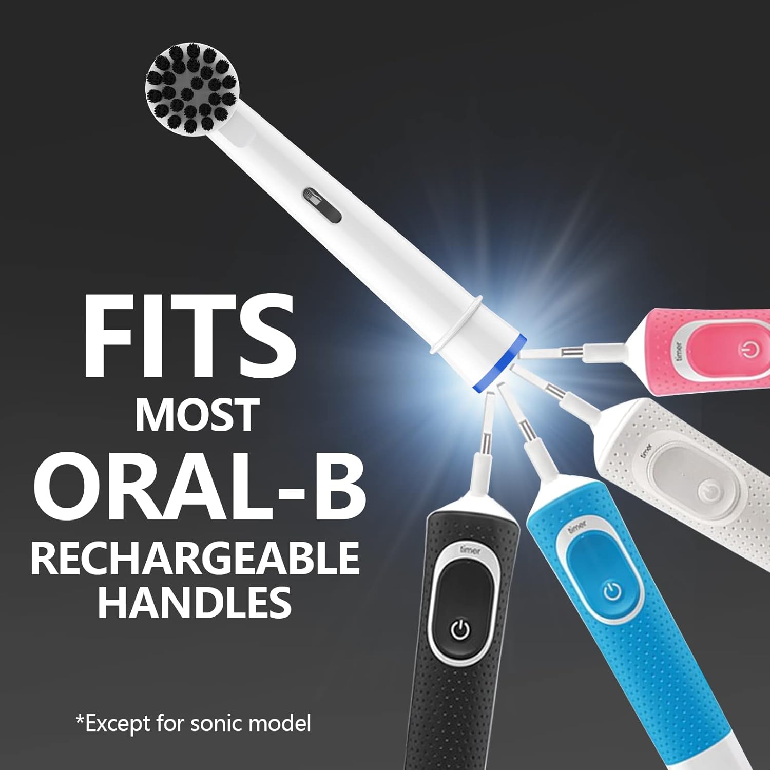 Ersatz-Zahnbürstenköpfe für Or – Bamboo Toothbrush Bewertung und Preis