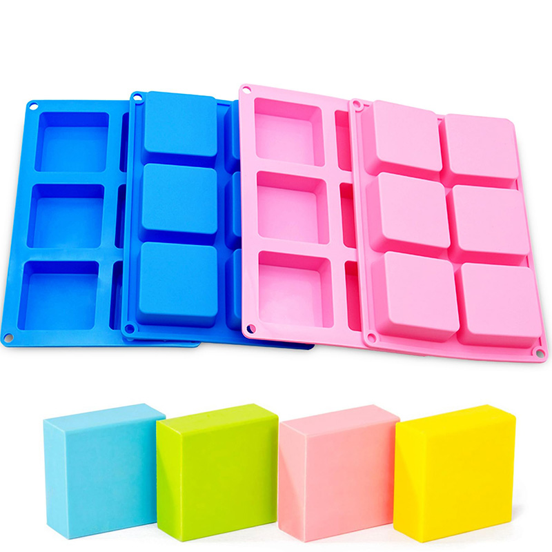 Quadratische Seifen formen Ant – Eco Soap Bewertung und Preis
