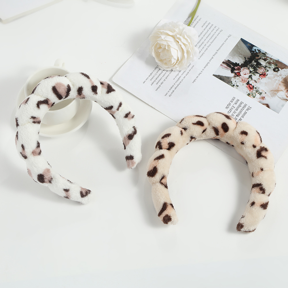 Spa-Stirnband zum Waschen des  – Eco Sponge Bewertung und Preis