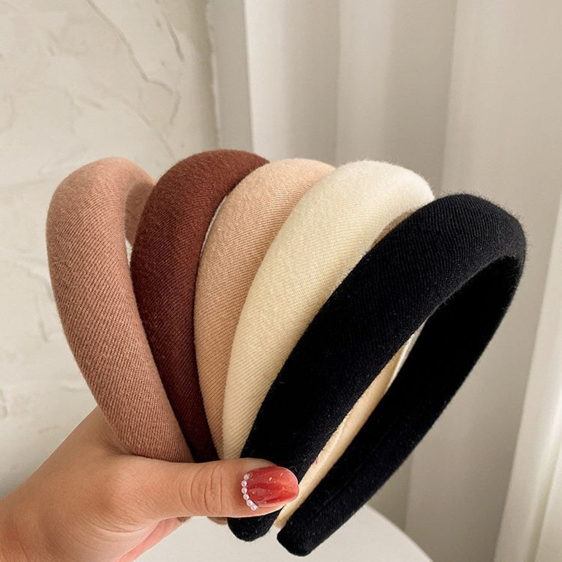 Einfarbiges Schwamm-Stirnband  – Eco Sponge Bewertung und Preis