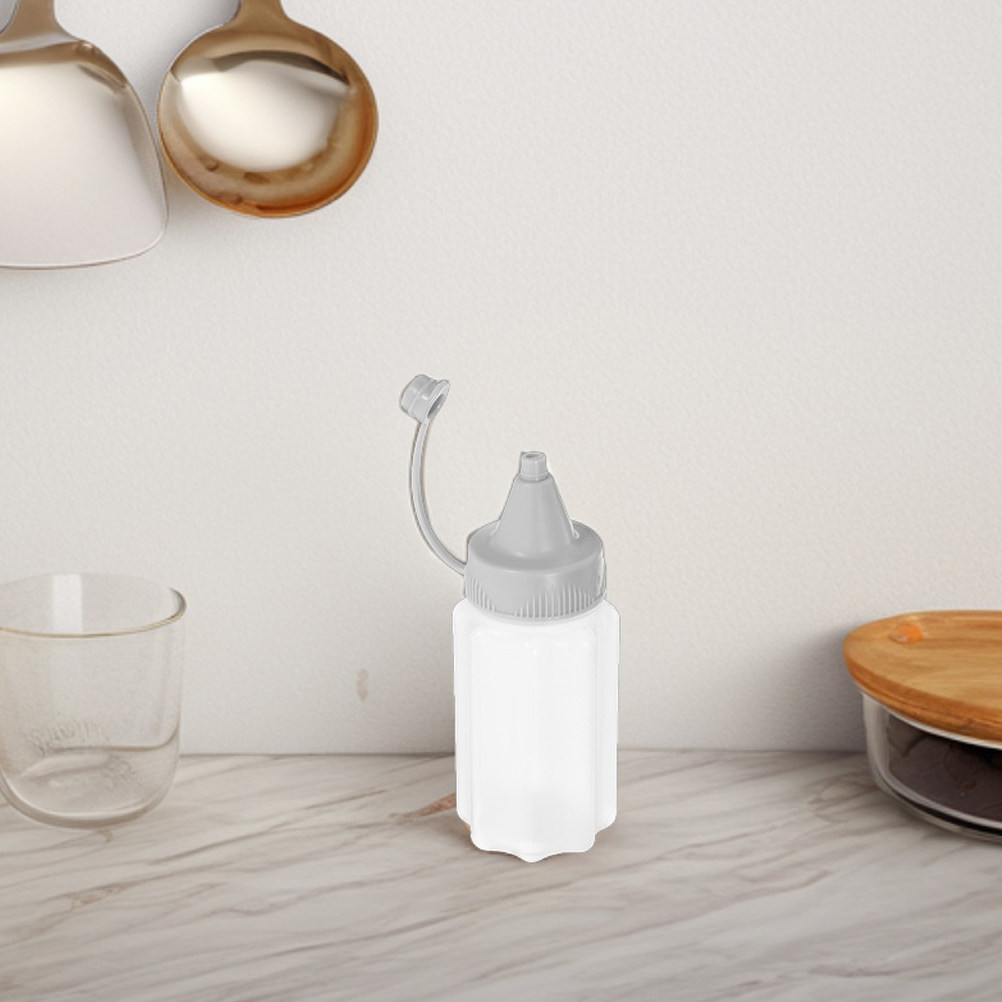8 Stück Küchen-Quetschflaschen – Reusable Bottle Bewertung und Preis