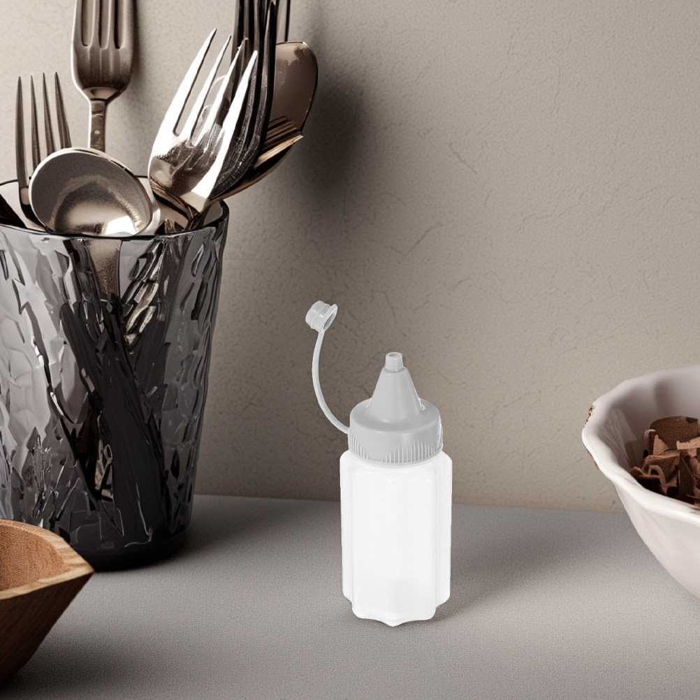 8 Stück Küchen-Quetschflaschen – Reusable Bottle Bewertung und Preis