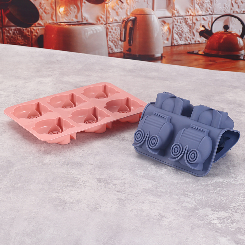 Silikon Eule geformt Sugar cra – Eco Soap Bewertung und Preis