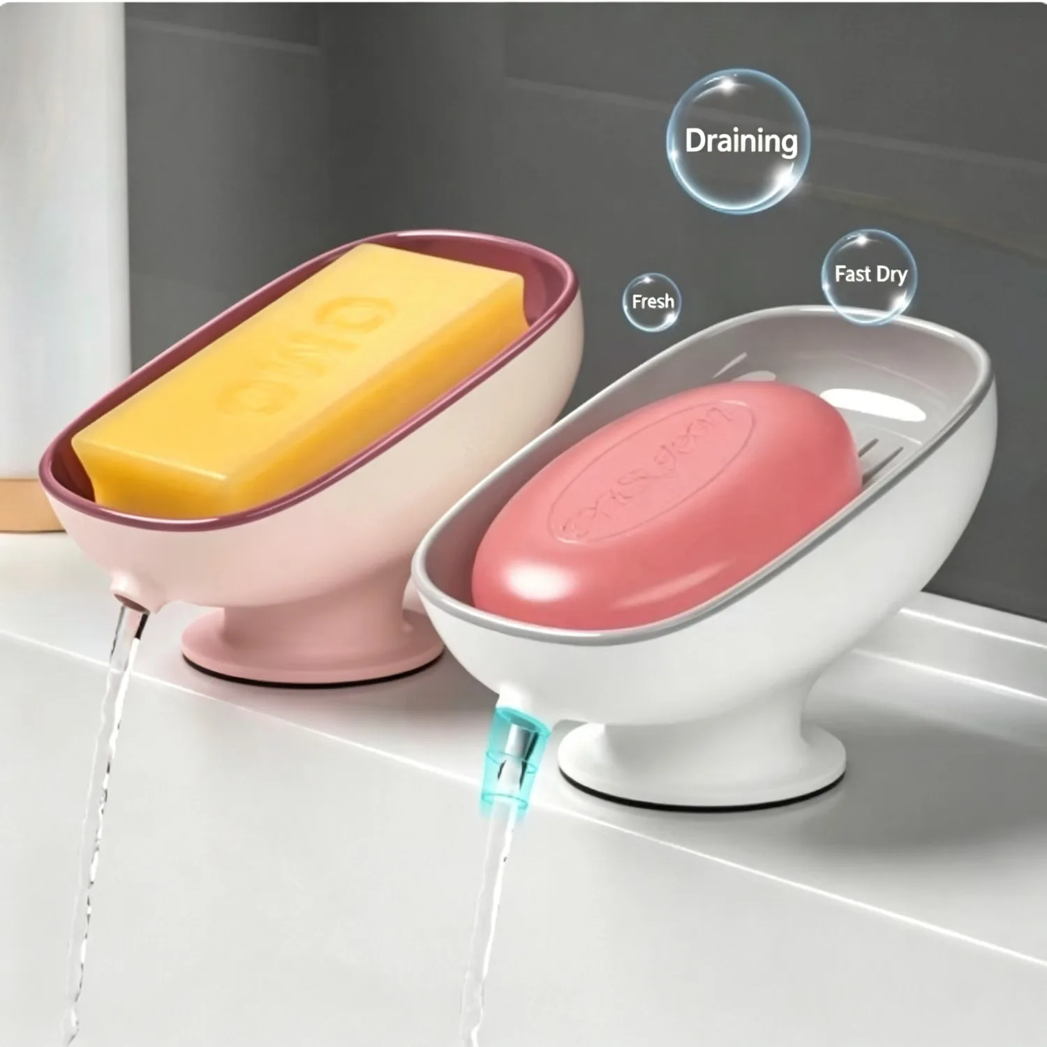 1 Stück Seifenschale in Blattf – Eco Sponge Bewertung und Preis