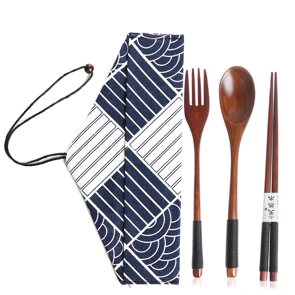 Besteck im japanischen Stil tr – Bamboo Cutlery Bewertung und Preis