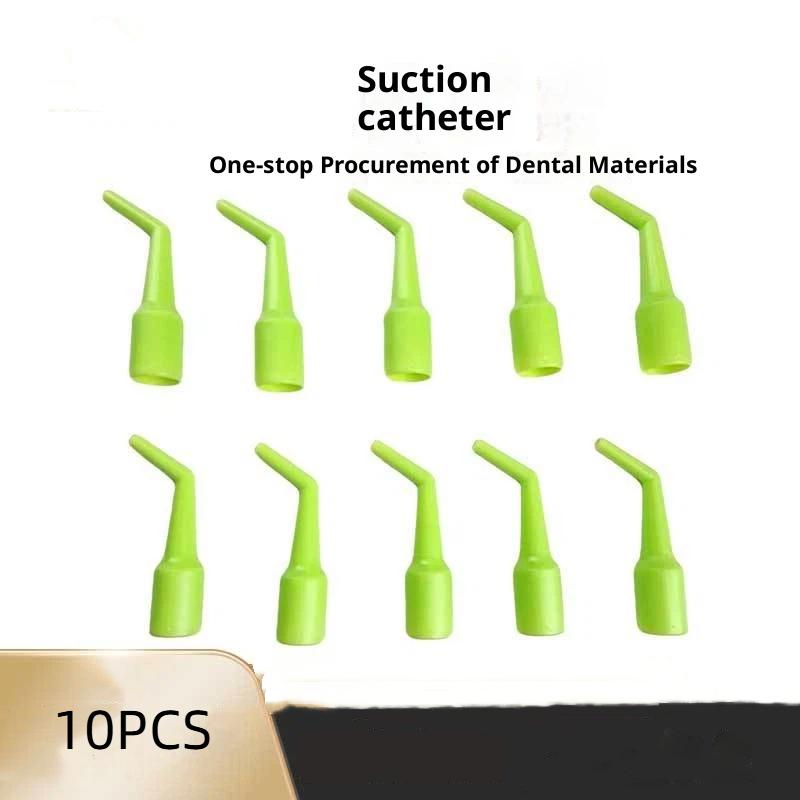 10Pcs Zahnmedizin Einweg Saug  – Reusable Straw Bewertung und Preis