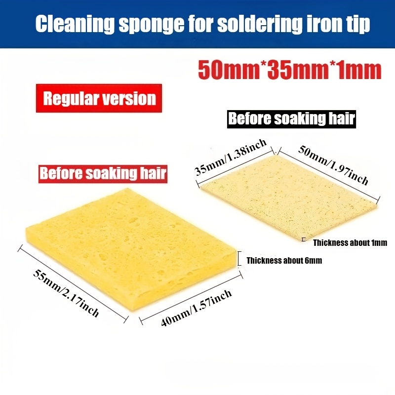 10 Stück Hochwertige Professio – Eco Sponge Bewertung und Preis