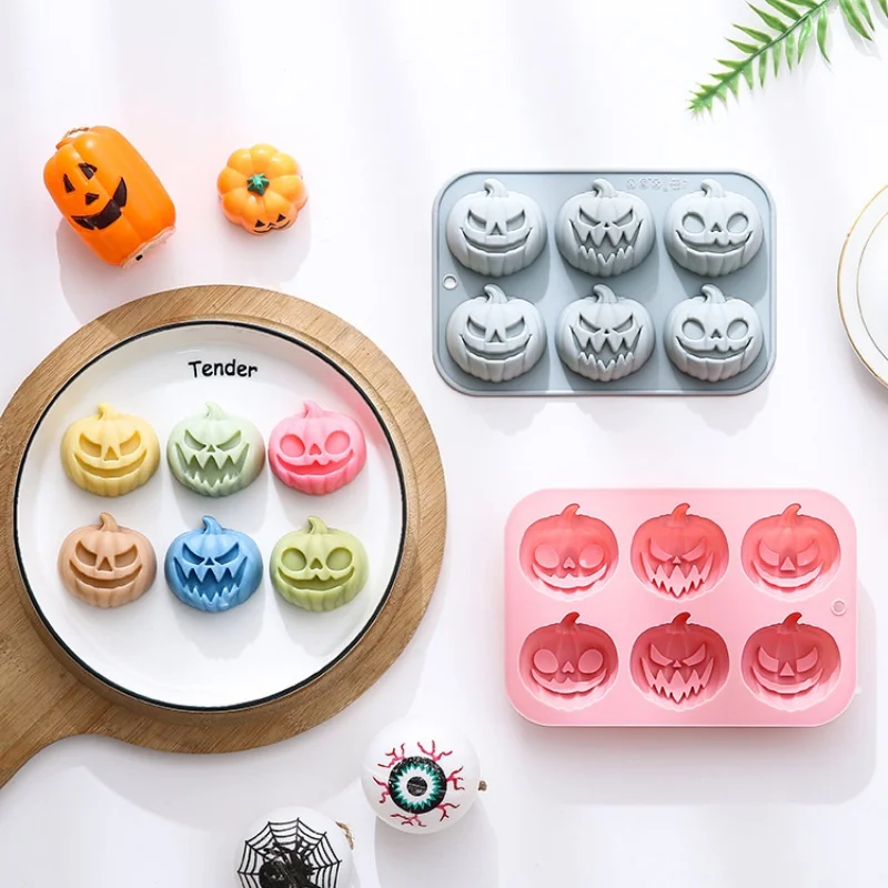 6-in-3 Kürbisförmige Silikonfo – Eco Soap Bewertung und Preis