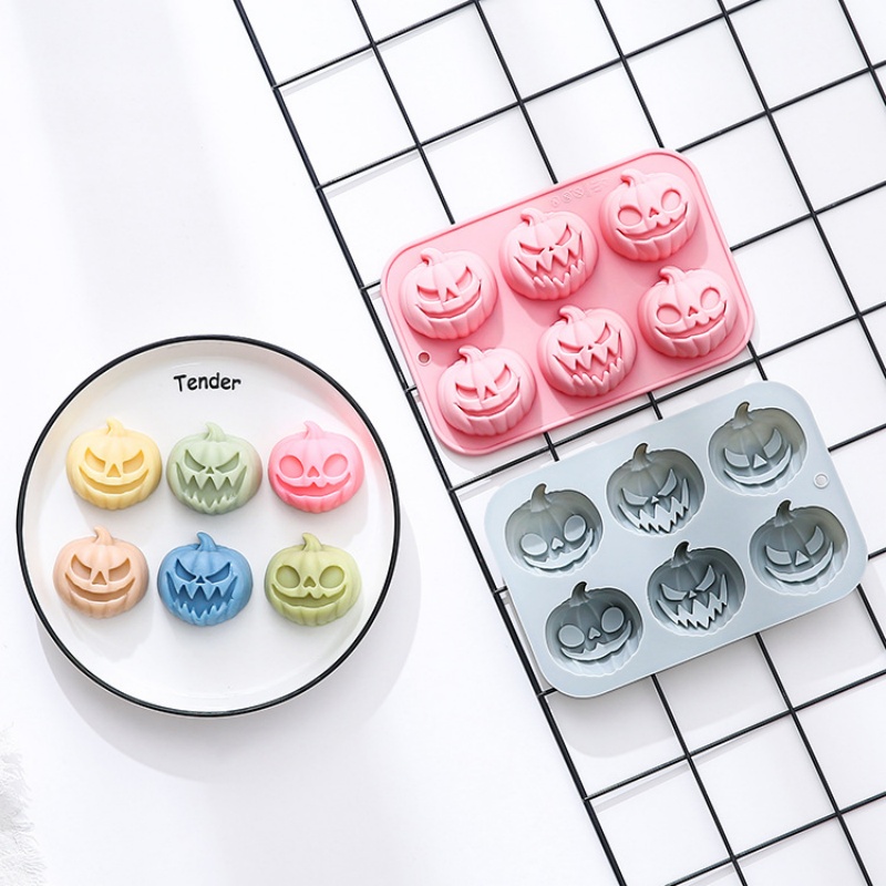 6-in-3 Kürbisförmige Silikonfo – Eco Soap Bewertung und Preis