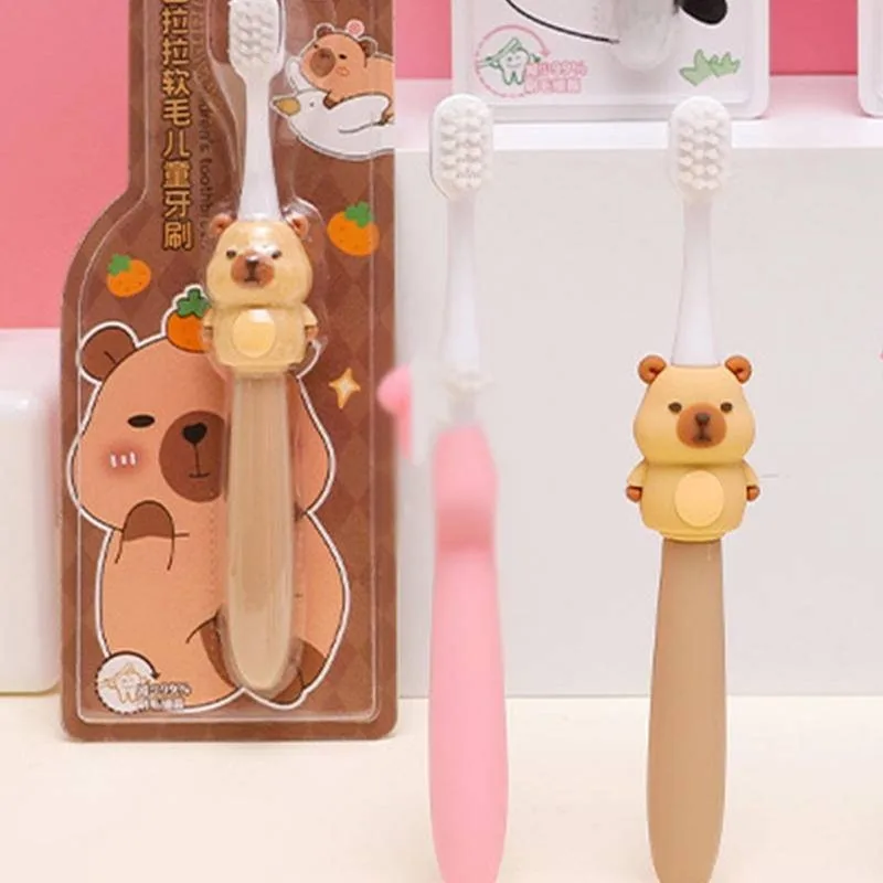 Capybara Baby-Zahnbürste Niedl – Bamboo Toothbrush Bewertung und Preis