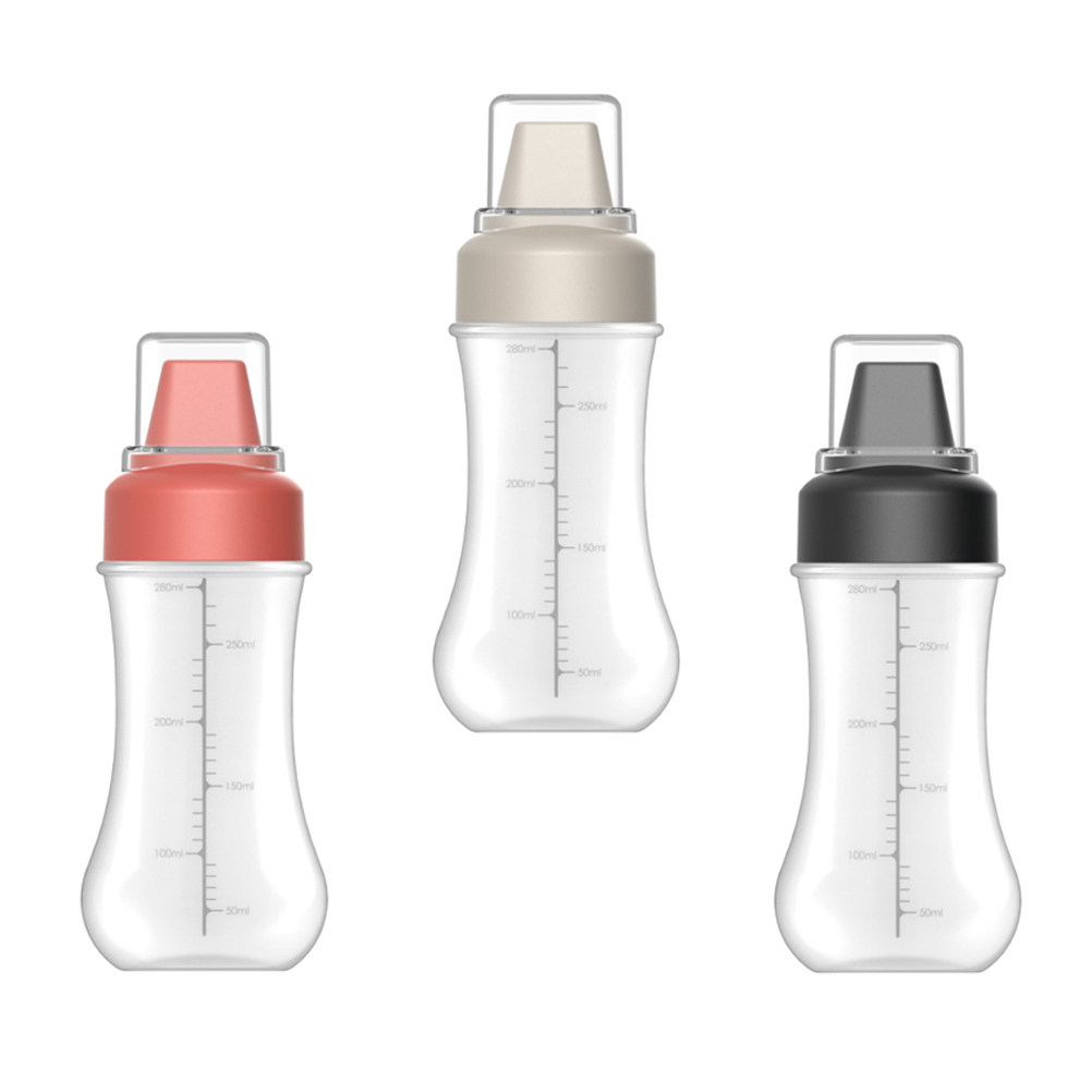 3 Stück Quetschflaschen, trans – Reusable Bottle Bewertung und Preis