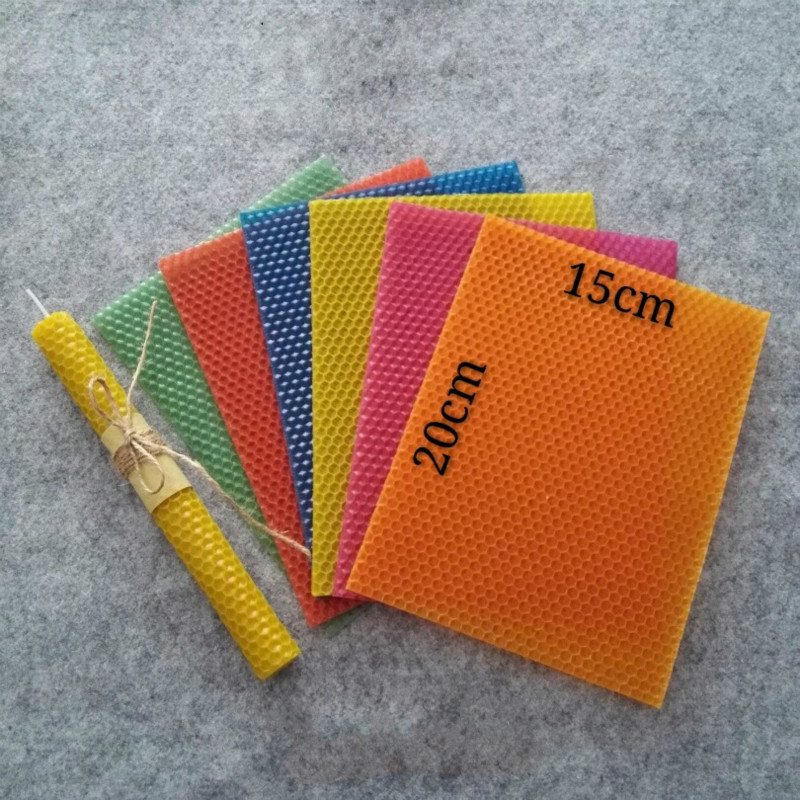 12 stücke 15cm * 20cm * 0,3 cm – Beeswax Wrap Bewertung und Preis