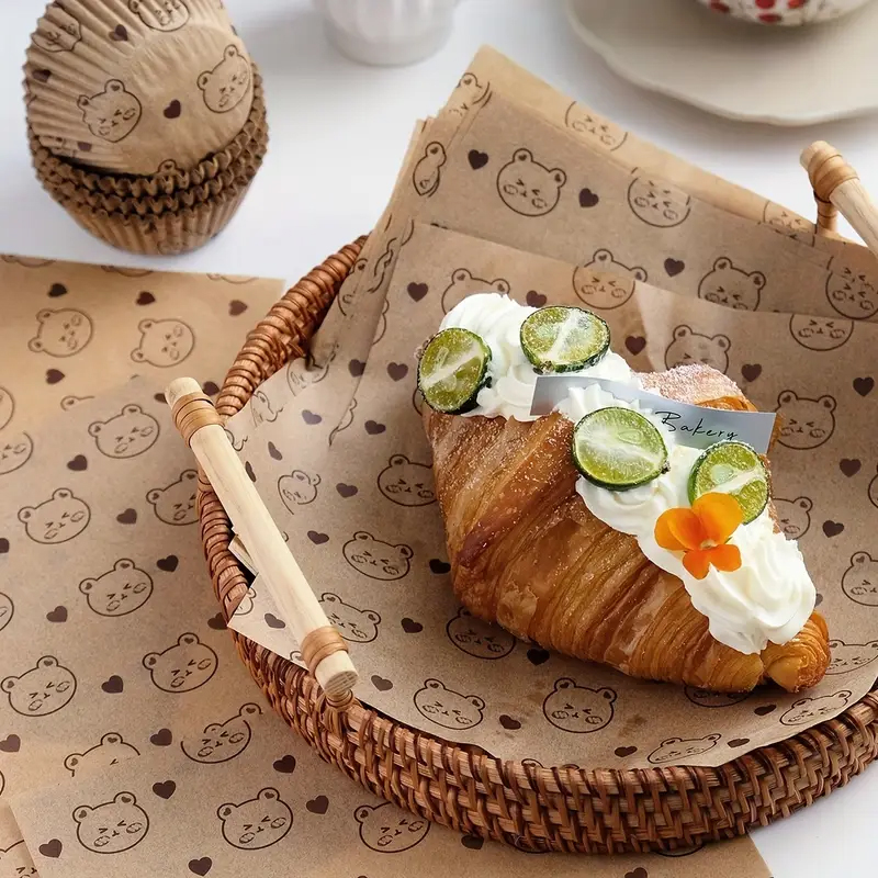 100 Stück/200 Stück Bären-/Gro – Beeswax Wrap Bewertung und Preis